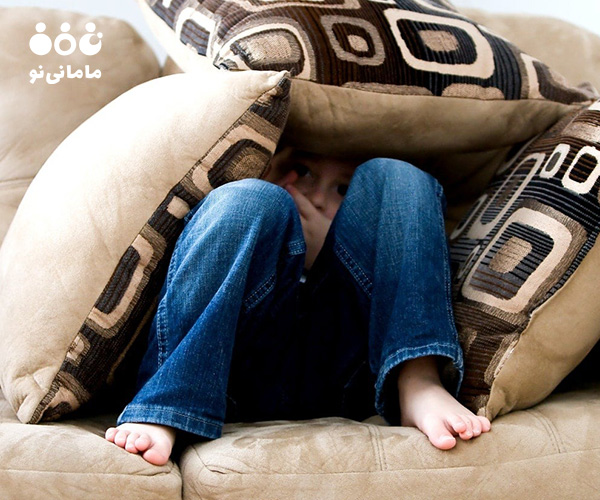 ویژگیهای کودک درونگرا کدامند؟