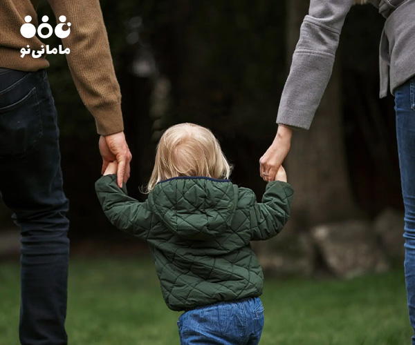ایجاد دلبستگی ایمن در کودک
