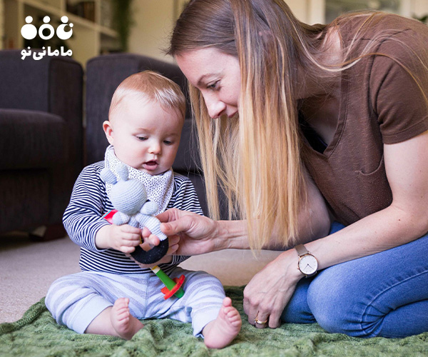 پرسش های پرتکرار دلبستگی ایمن در کودکان