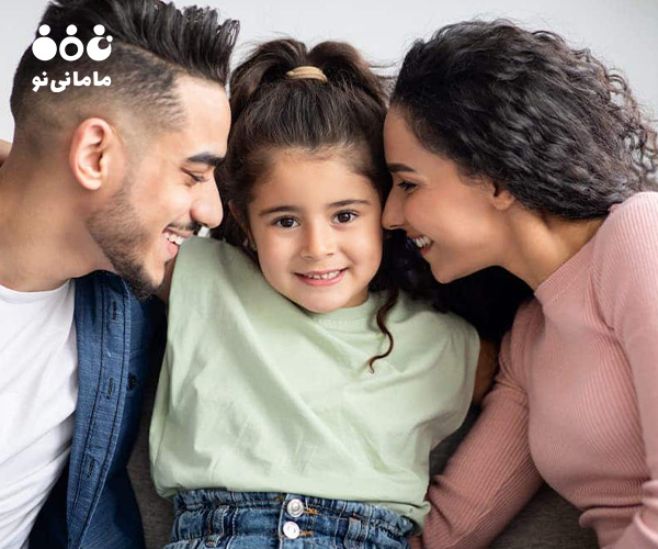تاثیر محیط خانواده بر دلبستگی کودک