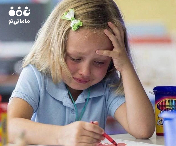نشانه های رفتاری کودکان زودرنج