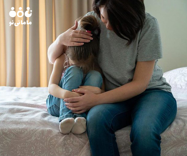 خطاهای والدین در تربیت کودک حساس