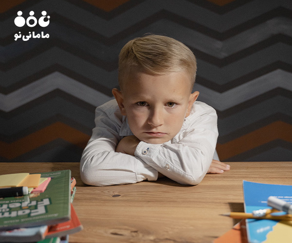 درمان زودرنجی کودک با مشاوره