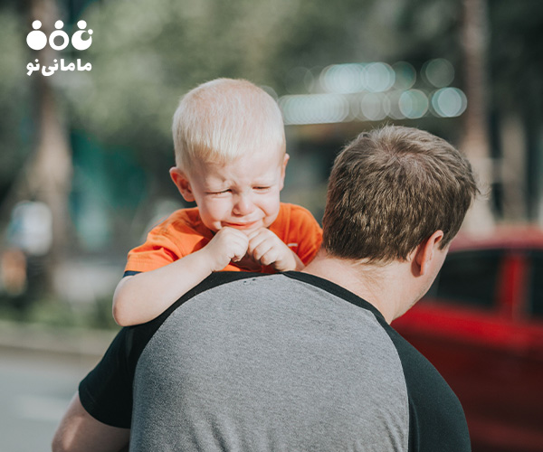 نشانه های کودک زودرنج