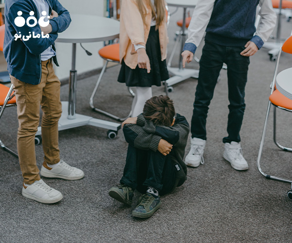 دلایل اضطراب اجتماعی در کودکان