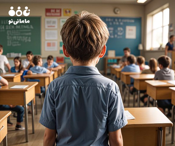 شناسایی اضطراب اجتماعی در کودکان