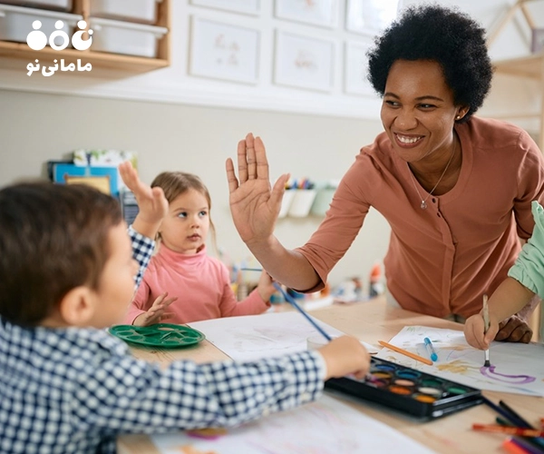 تمرین های آموزش احساسات به کودکان