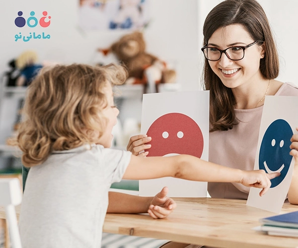 آموزش احساسات به کودکان از طریق نوشتن