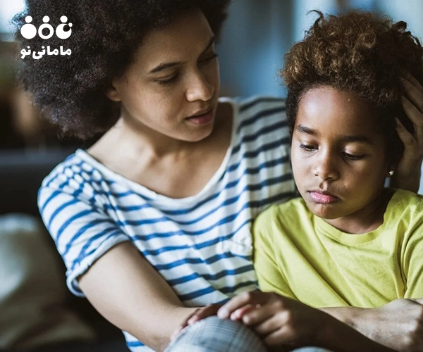 احساسات سوگ در کودکان چگونه است؟