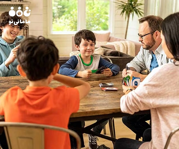 آموزش احساسات به کودکان پیش دبستانی