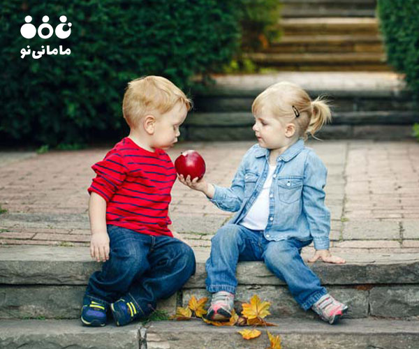 زمان ایجاد همدلی در کودکان