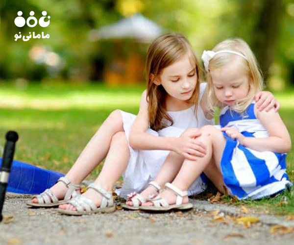 پرسش های پرتکرار همدلی در کودکان