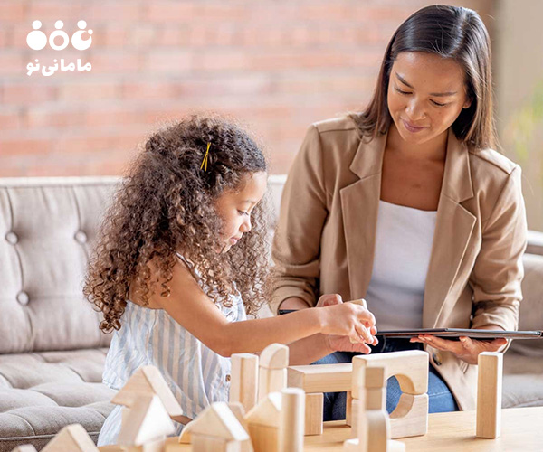 بازی برای کاهش اضطراب کودکان