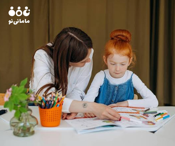 تعامل با کارکنان مدرسه