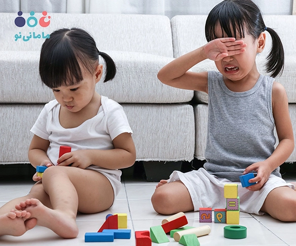 موارد مهم در آموزش حل تعارض به کودکان