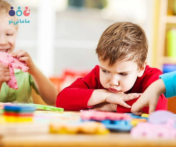 راه های آموزش مهارت های حل تعارض به کودکان