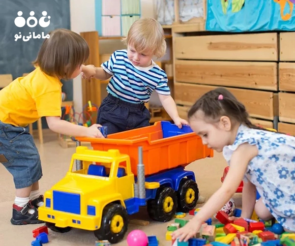 بازی های مناسب برای آموزش حل تعارض در کودکان