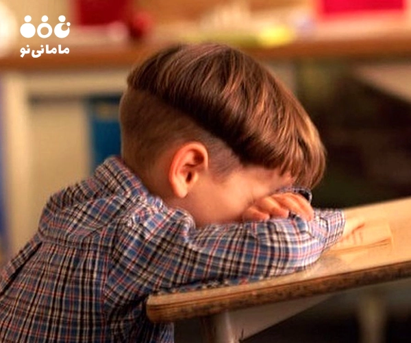 ترس از شکست در کودکان به چه معناست؟
