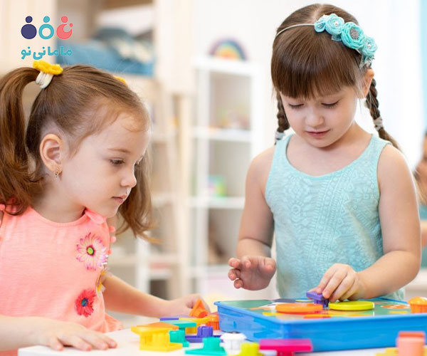 استفاده از کلمه های مرتبط با فضا و ابعاد