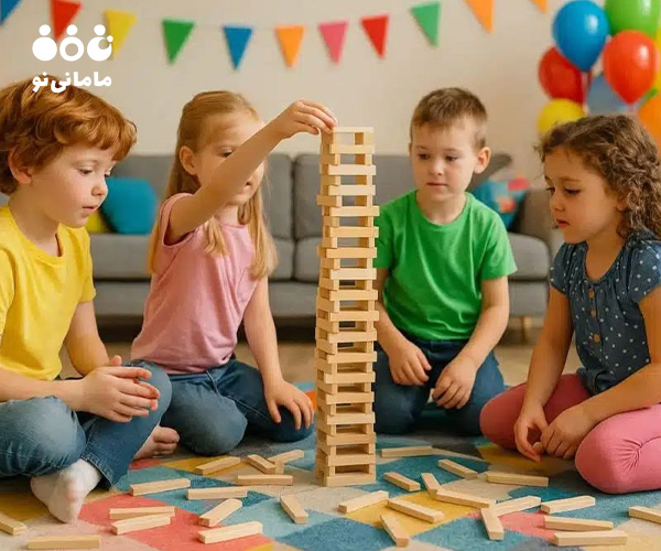 بازی برای نوجوانان