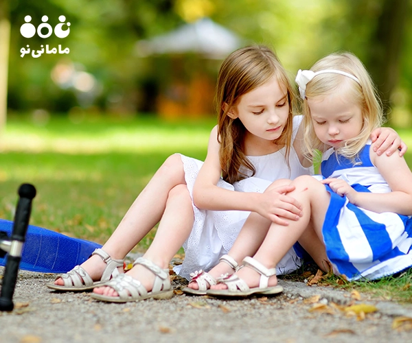 آموزش همدلی به کودکان با بازی