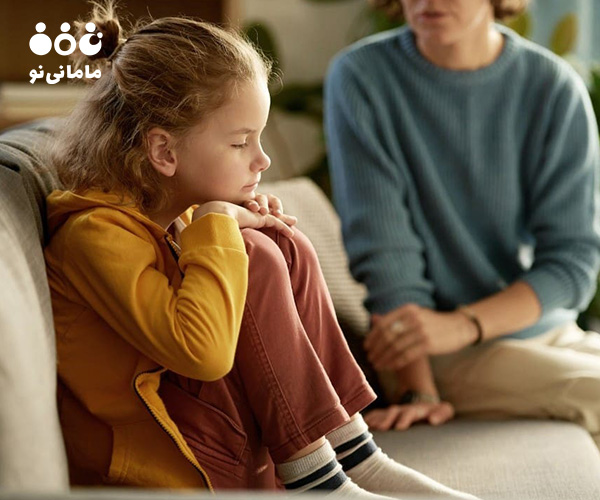 علائم دلبستگی اضطرابی-اجتنابی در کودکان