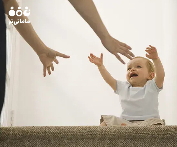 تاثیرات دلبستگی نا ایمن