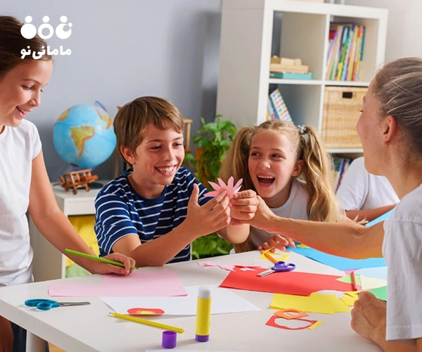 آموزش شجاعت به کودکان چگونه است ؟