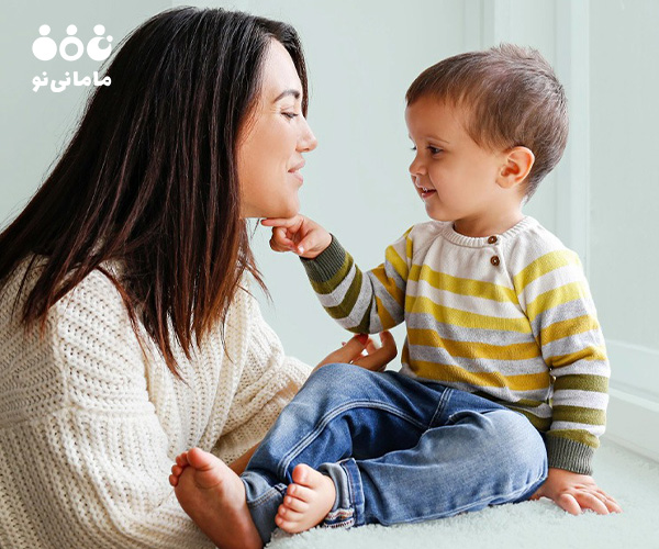 شکل های مختلف وابستگی کودک به مادر