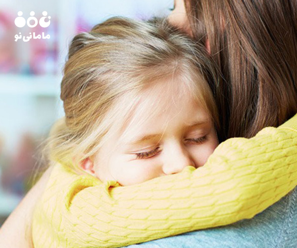 پرهیز از تهدید کودک