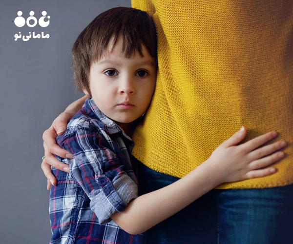 کاهش حضور مادر