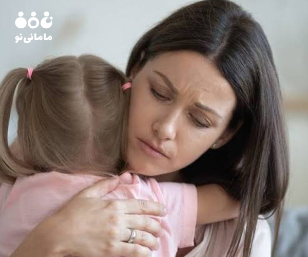 کم کردن وابستگی کودک