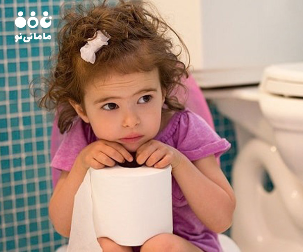 از پوشک گرفتن کودکان ساکت
