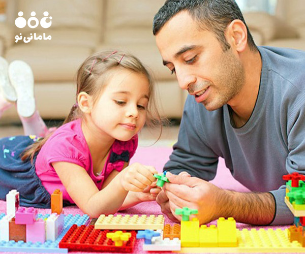 اهمیت بازی درمانی