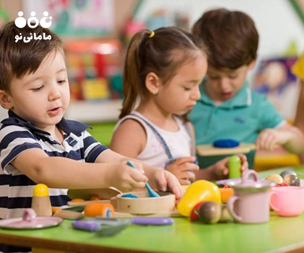 دلایل تاثیر بازی درمانی