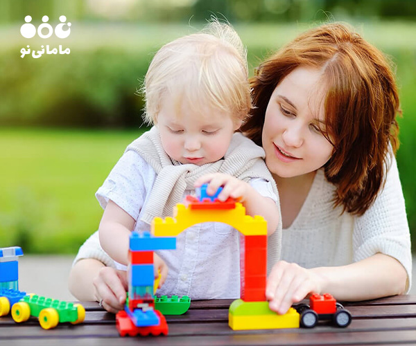 نقش والدین بر بازی درمانی