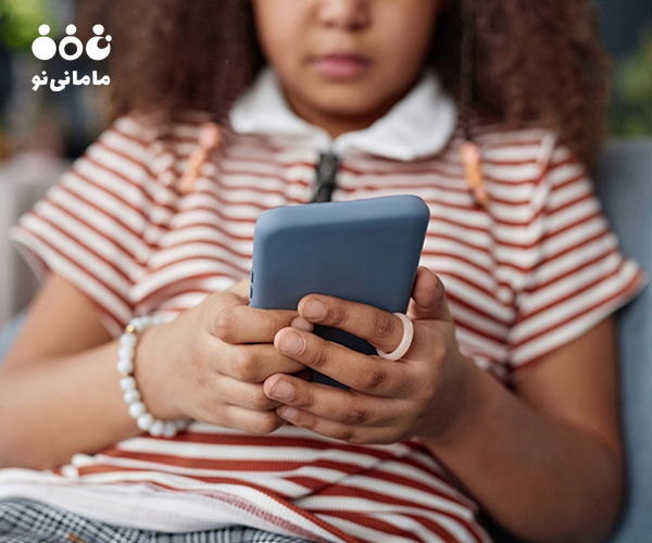 آسیب های فضای مجازی بر کودکان