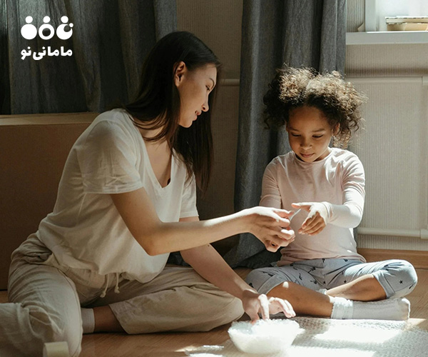 تشویق کودک