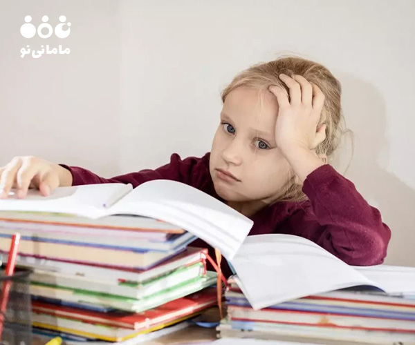 دلایل بروز دیسکلکولیا