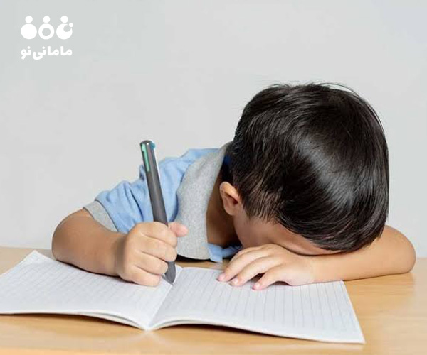 تاثیر اختلال یادگیری بر مغز