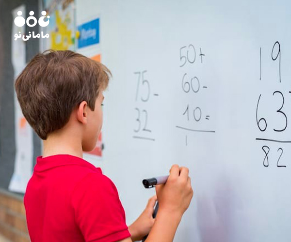 تشخیص اختلال دیسکلکولیا