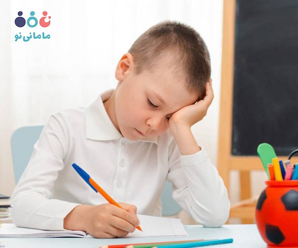 تشخیص خانگی اختلال دیسکلکولیا
