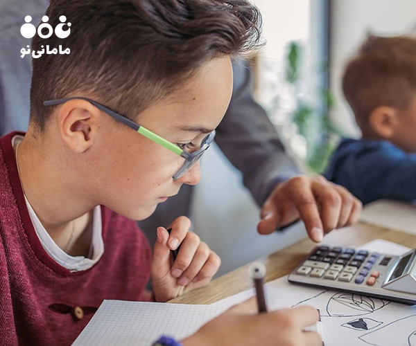 علائم اختلال یادگیری در خردسالی