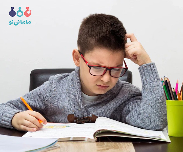تمرین تمرکز
