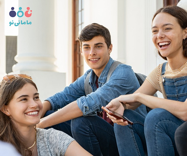 همدلی در نوجوانان