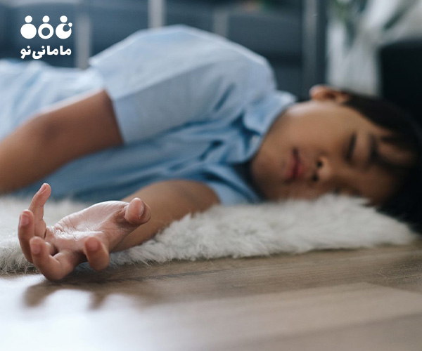 عوامل موثر بر تشنج در کودکان